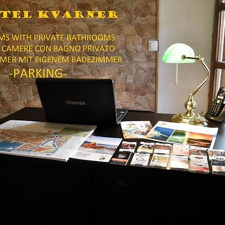 Hostel Kvarner- Private Rooms & Dorms Риека Экстерьер фото