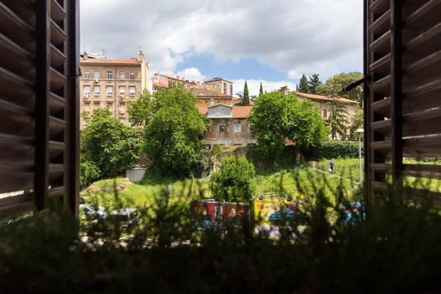 Hostel Kvarner- Private Rooms & Dorms Риека Экстерьер фото